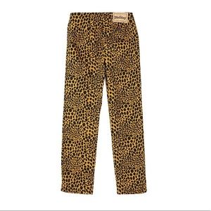 Holiday the label cheetah kokomo pants